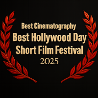Award: Best Cinematography, Best Hollywood Day Short Film Festival, 2025