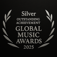 Silver, Outstanding Achievement, Global Music Awards 2025