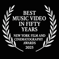 Best Music Vidoe, In Fifty Years, New York Film and Cinematography Awards, 2025