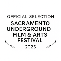 Official Selection, Sacramento Underground Film & Arts Festival, 2025